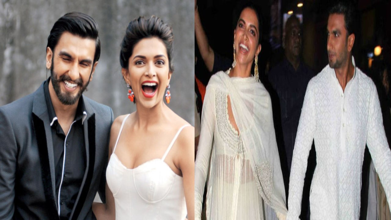 Deepika Padukone Ranveer Singh's wedding: Ranveer has the cutest nickname for Deepika | FilmiBeat