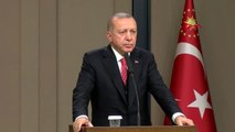 Erdoğan Hakkari'deki Mühimmat Depomuzdaki Patlama Nedeniyle 7 Şehidimiz, 25 Yaralımız Var - 2- Hd...