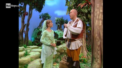 Melevisione 2005- La visita di orchidea