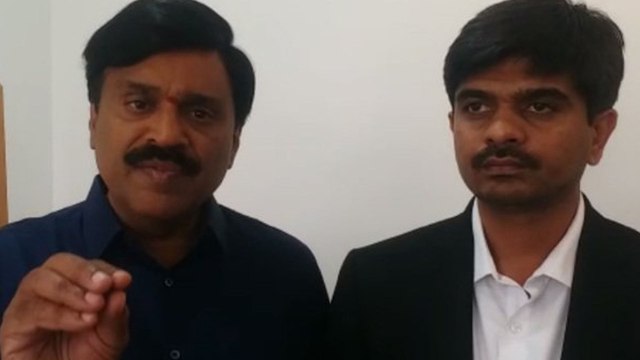 గాలి జనార్దన్ రెడ్డి సంచలన నిర్ణయం..వీడియో వైరల్..!