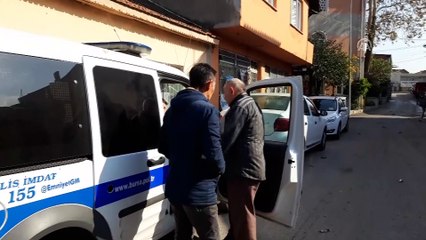 Elektrikli ısıtıcının üzerine düşen yaşlı kadın öldü - BURSA