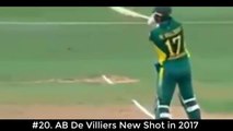 20 New Unbelievable Cricket Shots BEST SHOTS YOU MISS