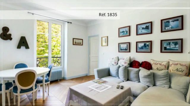A vendre - Appartement - Paris (75010) - 3 pièces - 64m²