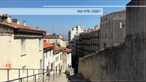 A louer - Appartement - Marseille (13007) - 2 pièces - 37m²