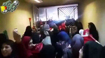 ورود محدود زنان به ورزشگاه آزادی برای تماشای فینال آسیا