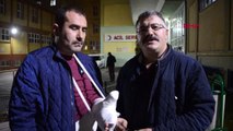 Erzurum Özel Halk Otobüsü Şoförü, Tartıştığı Gaziyi Dövdü