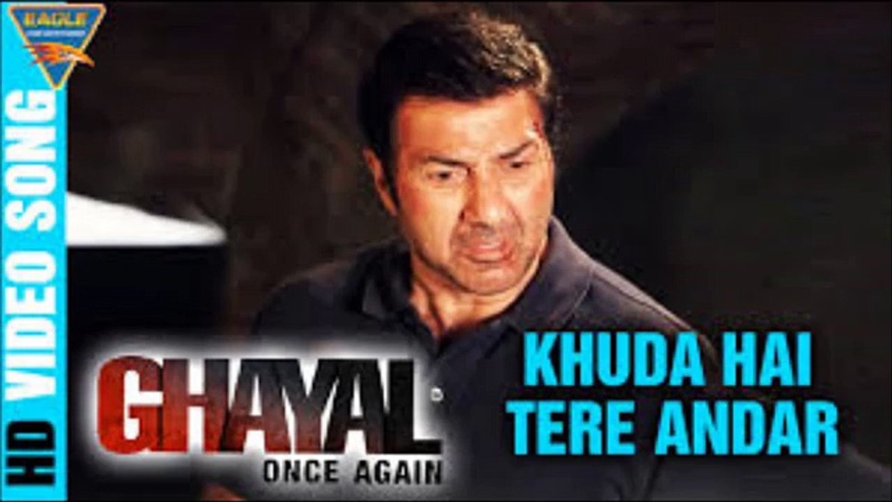 khuda tere ander - ghayal 2 song bollywood