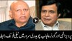 Telephonic contact between Parvez Elahi and Governor Punjab Chaudhry Sarwar