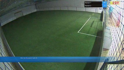 Equipe 1 Vs Equipe 2 - 10/11/18 00:11 - Loisir Poitiers - Poitiers Game Parc