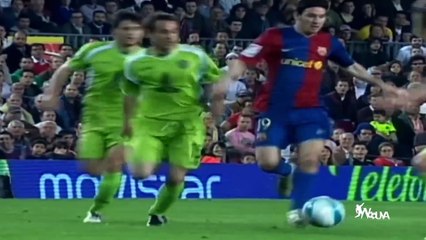 Lionel Messi - Magic Doesn't Come at Random Moments