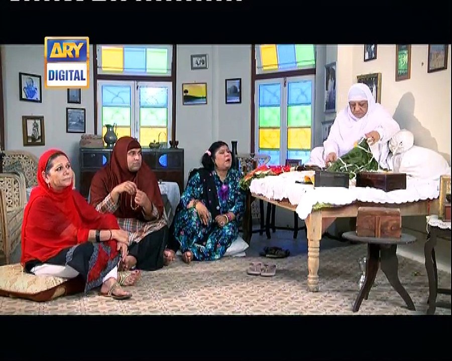 Quddusi Sahab Ki Bewa Episode - 85