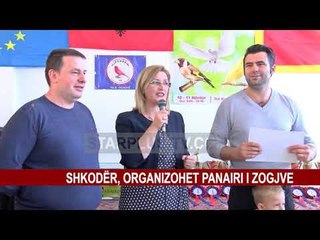 SHKODËR, ORGANIZOHET PANAIRI I ZOGJVE