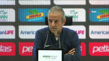 Kartal: “Bizim tek bir hedefimiz var, ligde kalıcı olmak”