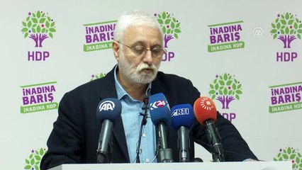 Hdp'de Yerel Seçim Hazırlıkları