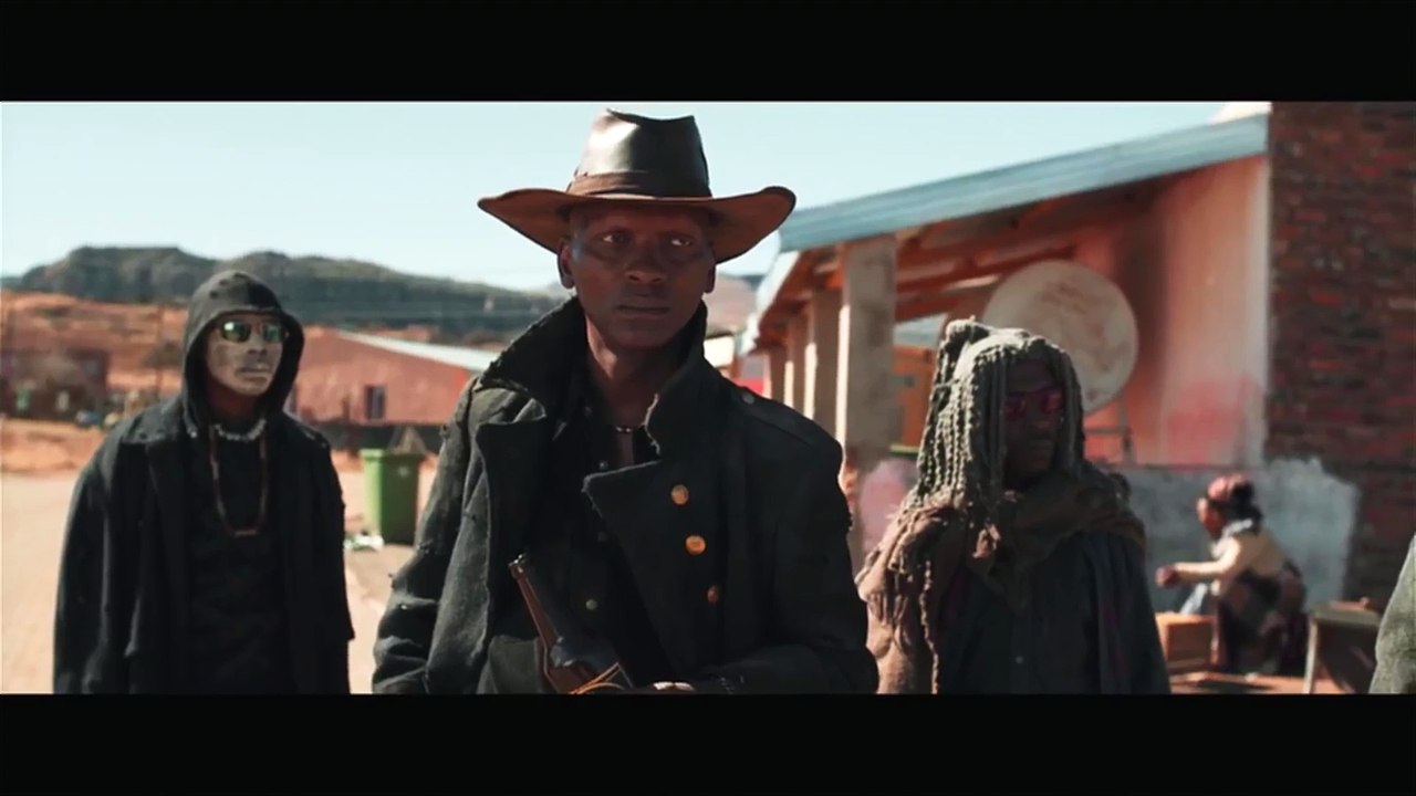 Five Fingers for Marseilles (2017) Fragman