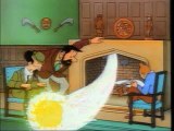 [1991] As Aventuras de Tintim - Episódio 14