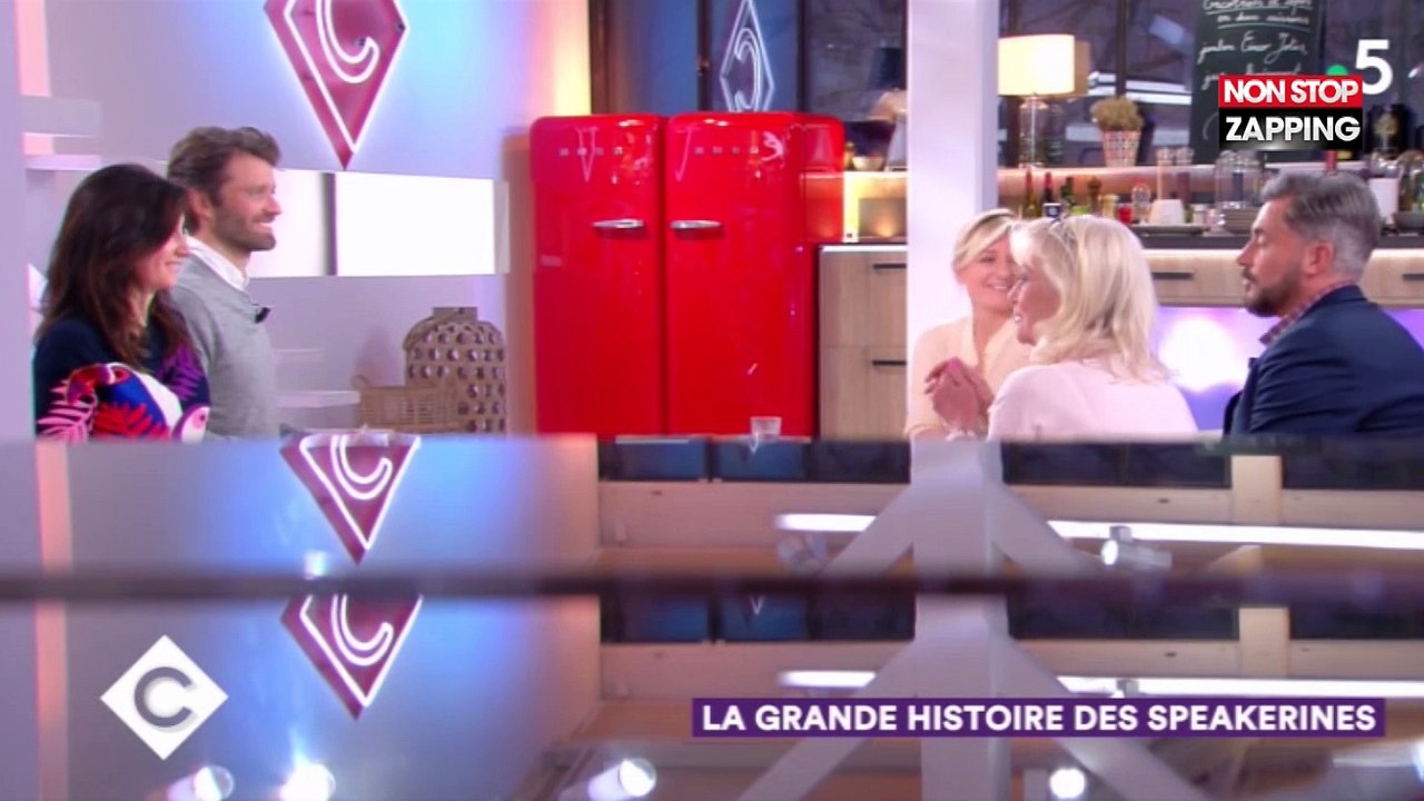 C à vous : Olivier Minne raconte comme il a failli se faire virer d'Antenne 2