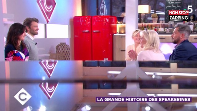C à vous : Olivier Minne raconte comme il a failli se faire virer d'Antenne 2
