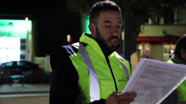 Saint-Vallier : les gilets jaunes préparent la mobilisation du 17 novembre