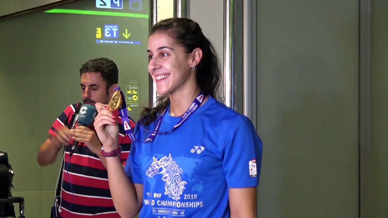 Carolina Marín se despide en semifinales del Abierto de China