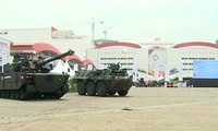 Alutsista Milik TNI Angkatan Udara Hadir di Indo Defence 2018