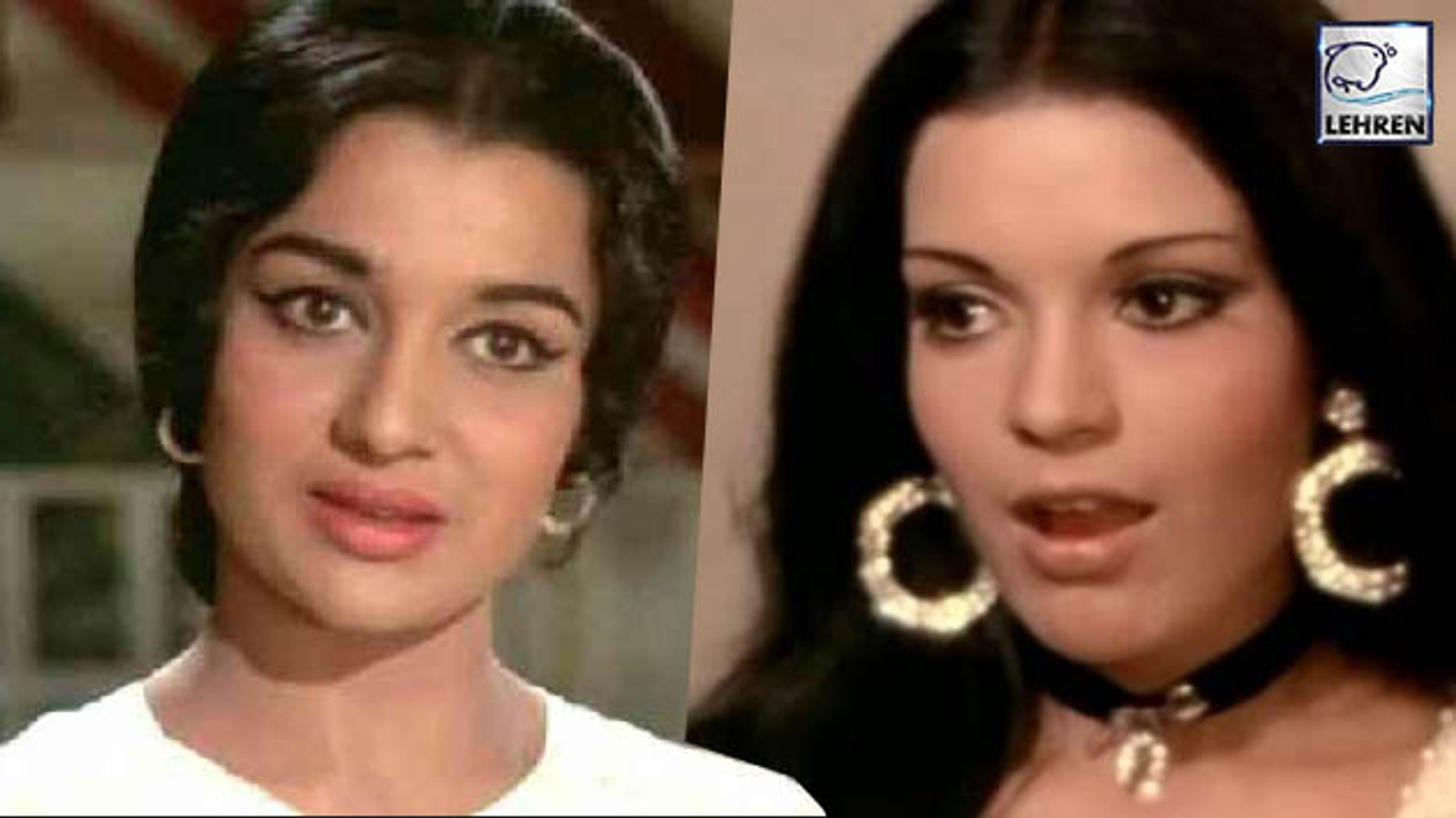 Asha Parekh Was Replaced By Zeenat Aman In Yaadon Ki Baaraat - video  Dailymotion