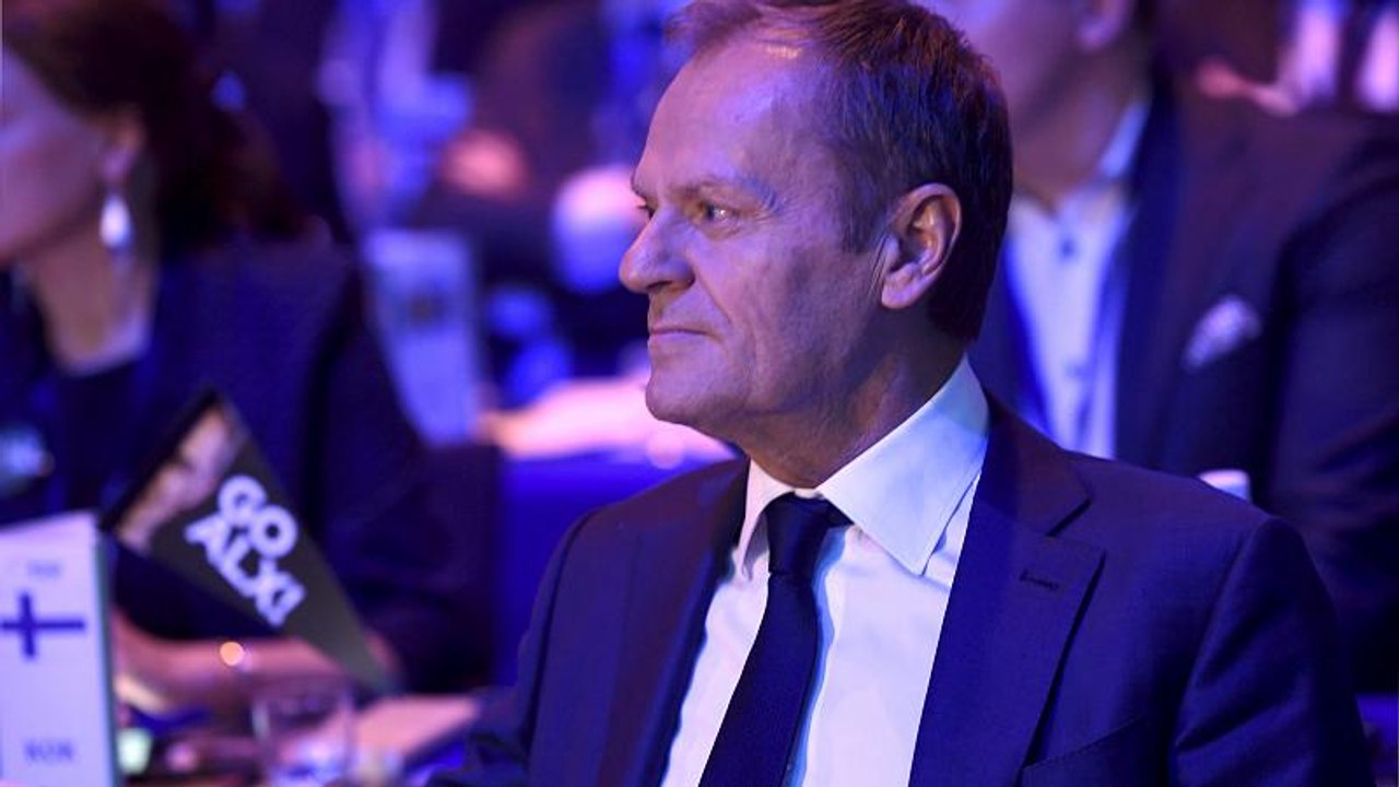 Warschau statt Paris: Tusk-Absage an Macron