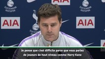 Tottenham - pochet