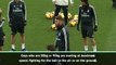 Solari defends Ramos after elbow in Champions League