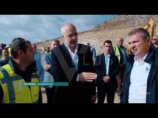 Rama inspekton Kardhiq-Delvine - News, Lajme - Vizion Plus