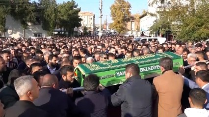 Belediye Başkanı Sungur'un oğlu toprağa verildi - KIRIKKALE