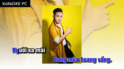 Karaoke Hãy Về Với Em - Châu Khải Phong