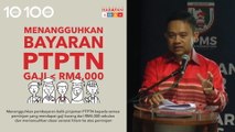 PTPTN chairman apologises for failing to deliver promise