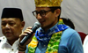 Sandiaga Uno: Singkirkan Politisi Genderuwo