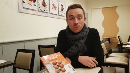 Forbach : le pâtissier Nicolas Paciello présente ses recettes qui déchirent