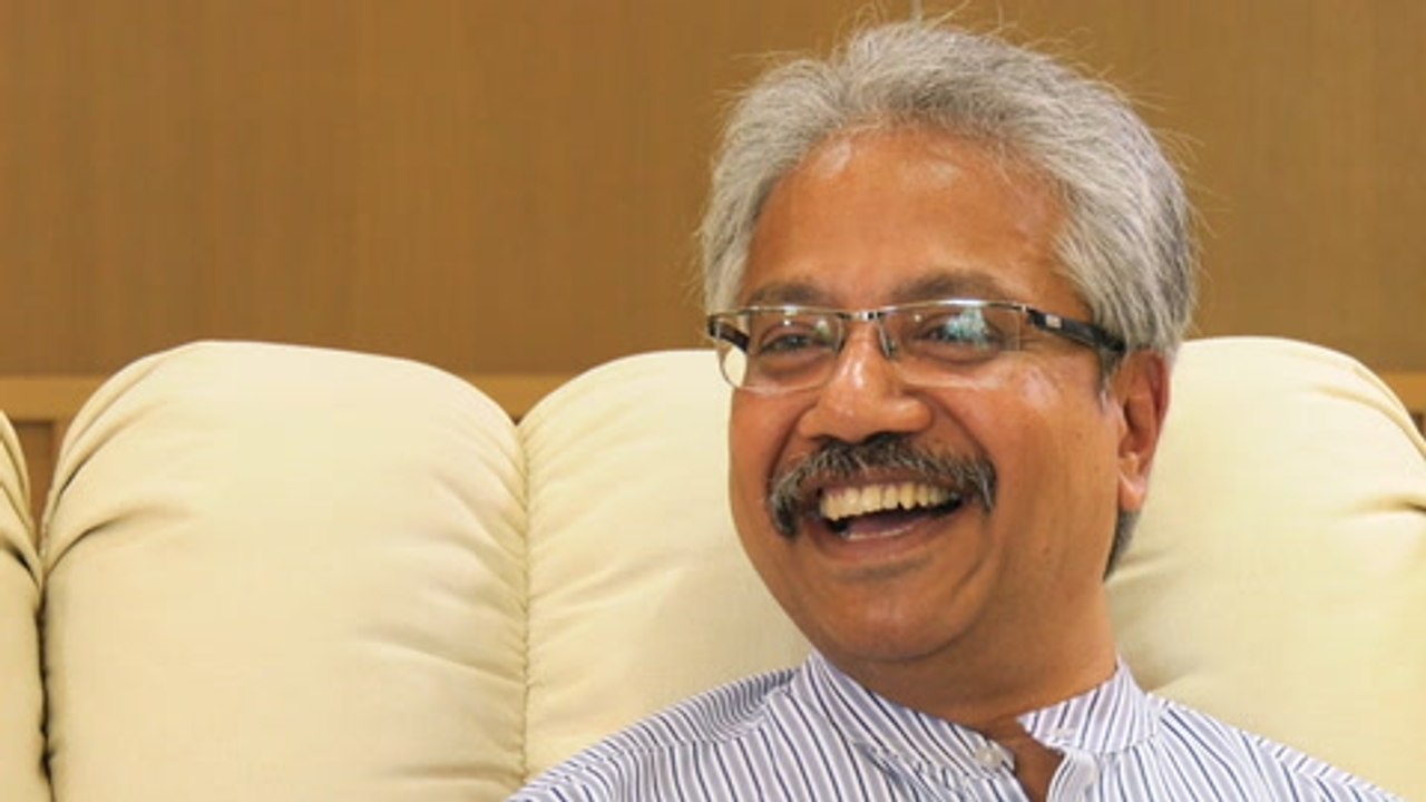 My Minister series: P. Waytha Moorthy