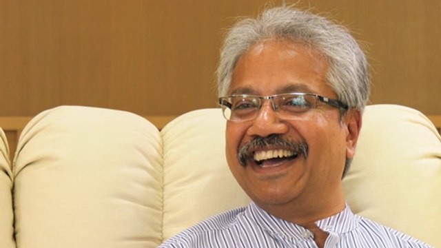 My Minister series: P. Waytha Moorthy