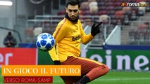 Calciomercato Roma, il futuro di Pastore e Schick