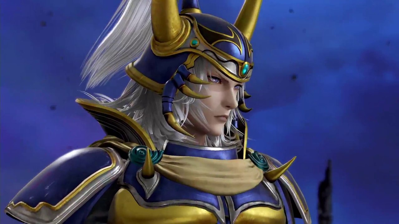 Dissidia : Final Fantasy NT - Bande-annonce de...