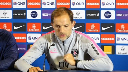 Download Video: FOOTBALL: Ligue 1: 13e j. - Tuchel : 