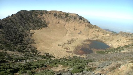 남북 두 정상 찾을 가능성 높은 한라산...등산객들 발길 / YTN