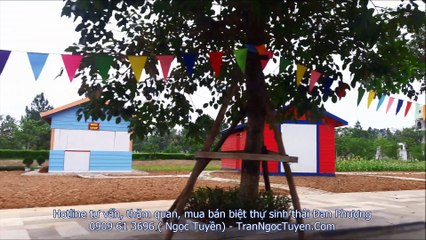 vào xem nhà đất Biệt thự sinh thái Đan Phượng The Phoenix garden