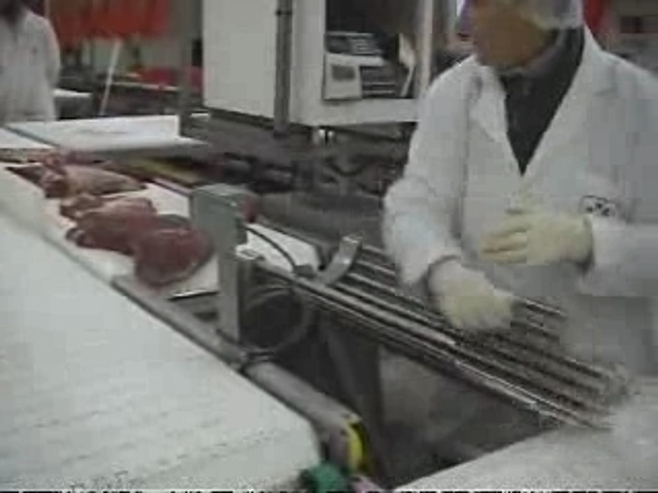 Control Hallal de la viande bovine et ovine