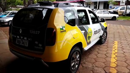 Com mandado de prisão em aberto, homem é detido pela PM