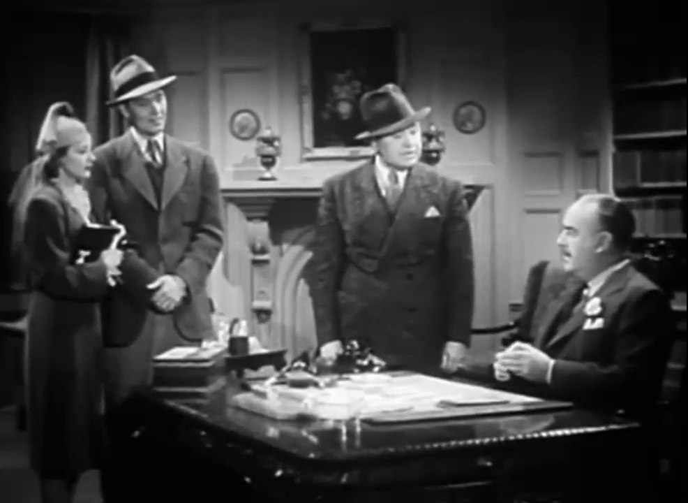 Half a Sinner (1940) [comedy] [crime] [mystery]