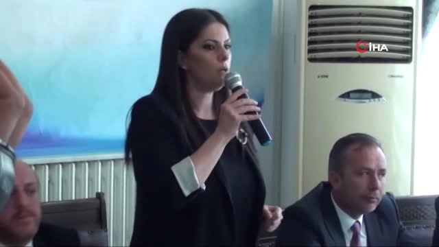 AK Parti Genel Başkan Yardımcısı Jülide Sarıeroğlu: Ak Parti Olarak Vatandaşın Gönlüne Dokunacak...