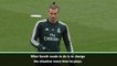 'Left, right, up front and midfield'... Solari praises versatile Bale