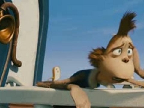Trailer : Horton hears a who