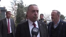 Galatasaray Başkanı Cengiz: 