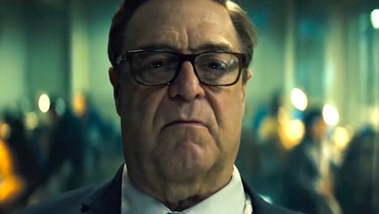 Captive State with John Goodman - Official Teaser Trailer 2